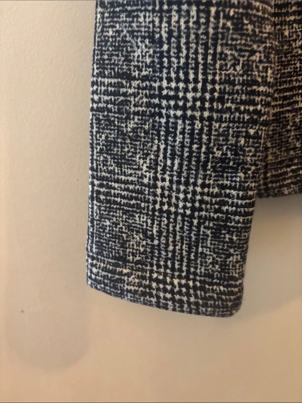 J. Crew cozy up